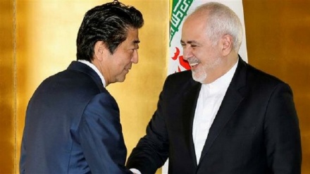 ظريف: إيران لا تسعى لزيادة التوتر في المنطقة