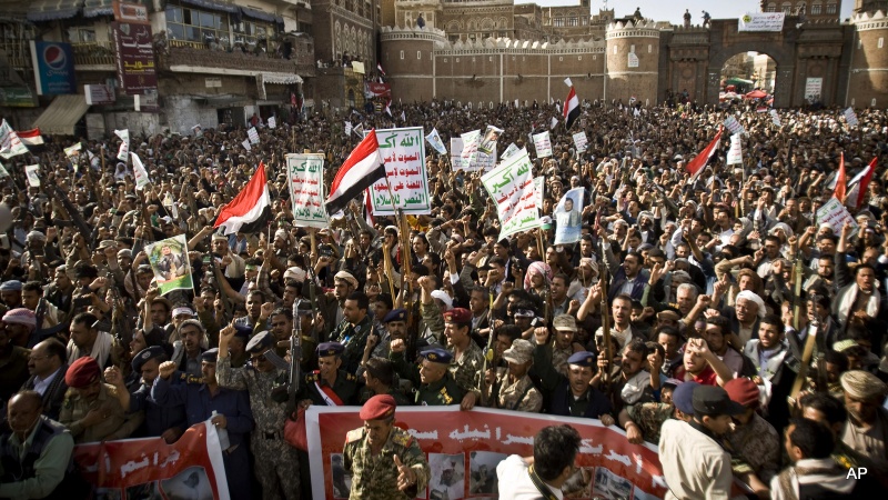 Iranpress: US seeks talk with Yemen