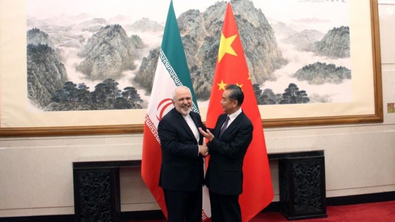 Iranpress: ايران والصين تؤكدان على توسيع العلاقات الثنائية 