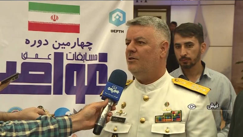 Iranpress: Rear Admiral Khanzadi: Iranian Navy has high defensive capabilities 