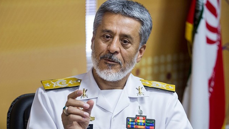Iranpress: Army top commander: Iran