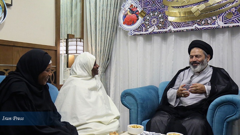 ایران برس: الشيخ الزكزكي لديه شخصية مؤثرة في المجتمع الإسلامي في نيجيريا