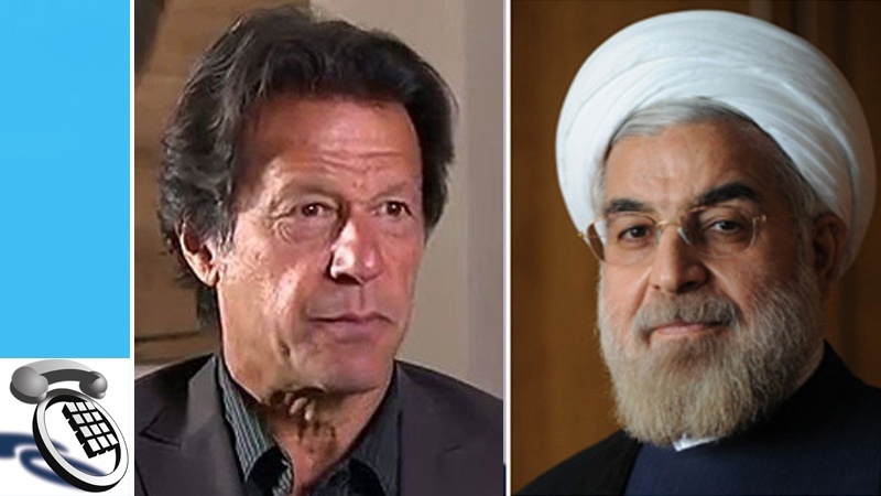 Iranpress: روحاني: ينبغي للهند وباكستان التحلي بضبط النفس لمنع الإضطراب الأمني في كشمير