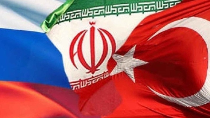 Iranpress: Turkey to host Trilateral talks in Mid-September