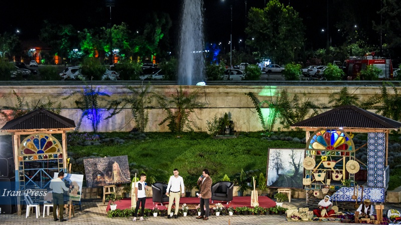 Iranpress: عقد اسبوع ساري الثقافي للتعريف بطاقات مازندران السياحية 