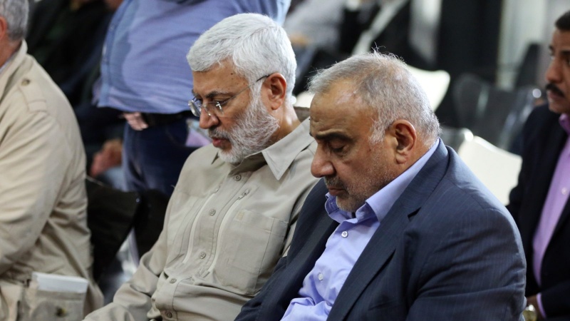 Iranpress: Iraq PM meets PMU commanders on recent suspicious blasts