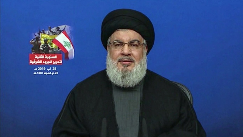 Iranpress: Nasrallah: US to take war & terrorists to Afghanistan 