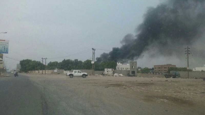 Iranpress: قتلى وجرحى بقصف للمرتزقة على مدينة الحديدة اليمنية