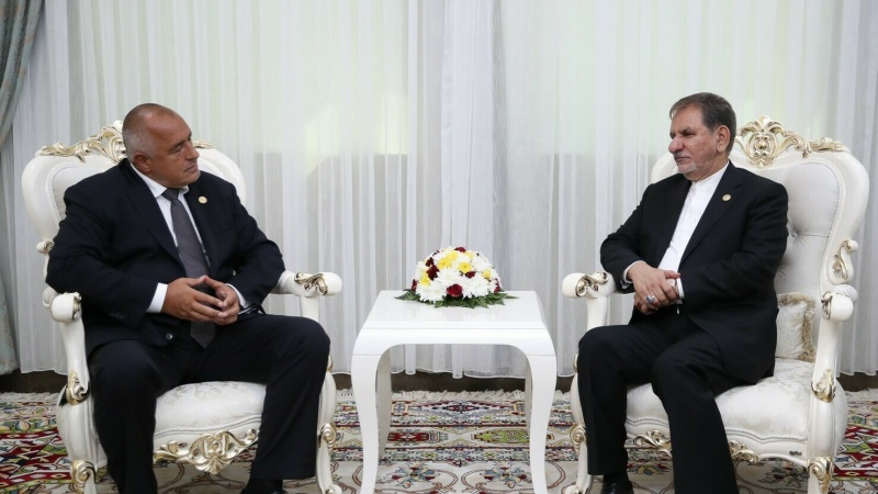 Iranpress: Tehran-Sofia serious determination to develop ties