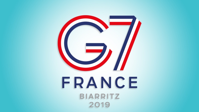 Iranpress: انطلاق قمة السبع في فرنسا 