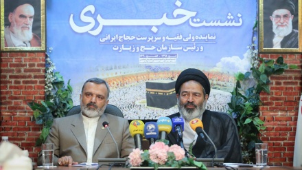 Representative of Iran's Leader expresses satisfaction with this year's Hajj ceremony