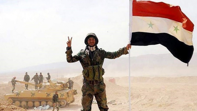 Iranpress: الجيش السوري يحرر بلدة جديدة في ريف حماة الشمالي 