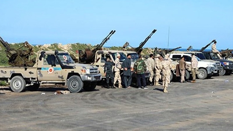 Iranpress: Kalifah Haftar agrees UN ceasefire in Libya on Islamic feast