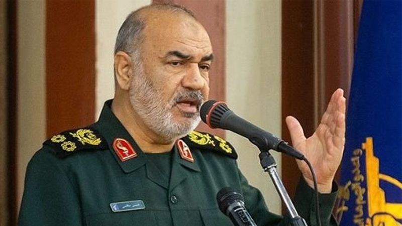 Iranpress: IRGC chief: Iran