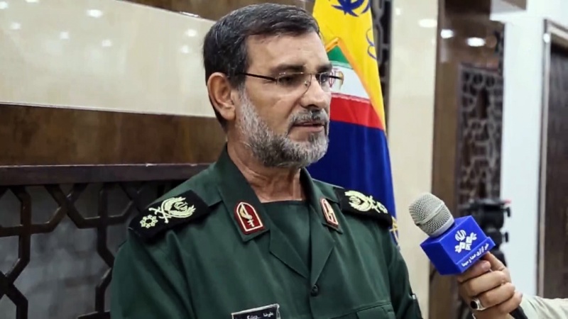 Iranpress:  IRGC Navy Commander: Iran surveillance systems monitor all trans-regional moves