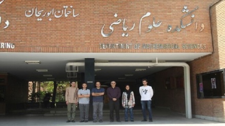 Iran's Sharif University wins four medals at the Intl Math Competition