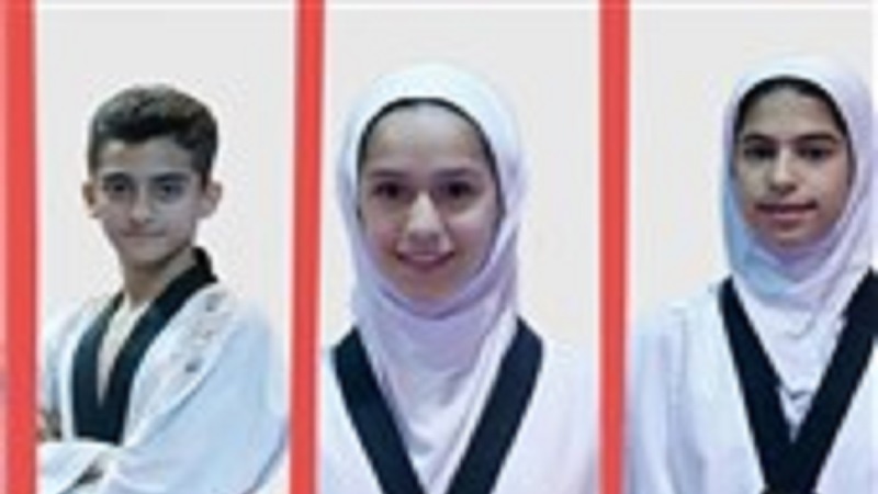 Iranpress: إيران تحرز 4 ميداليات في بطولة العالم للتايكوندو للناشئين