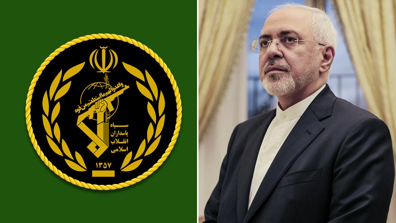 Iranpress: IRGC slams US sanctioning of Iran