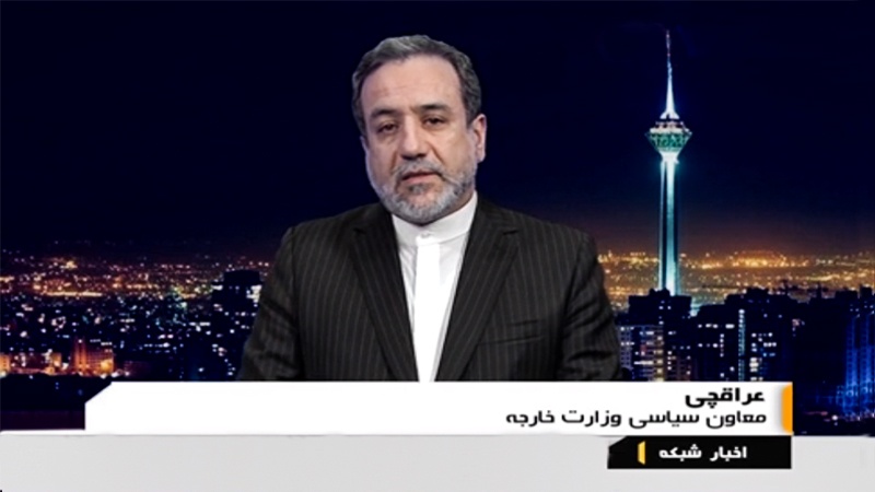 Iranpress: مسؤول إيراني: ليس لدينا أي مفاوضات مع أمريكا