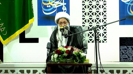 Bahraini Shiite leader congratulates Eid Ghadeer Khumm