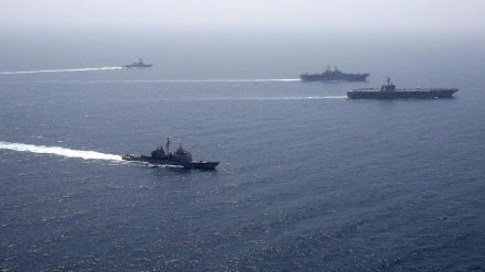 Israel to join US-led maritime coalition in Persian Gulf