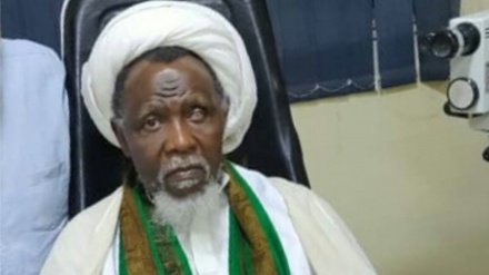 Zakzaky returns to Nigeria, expresses hope his return to be for the best
