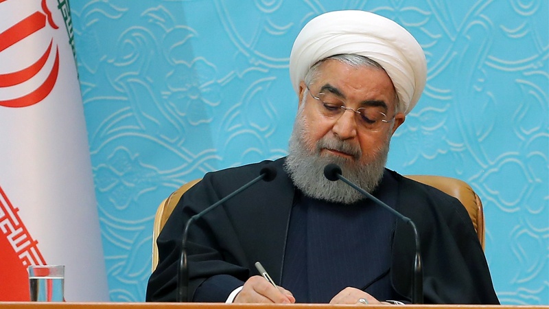 Iranpress: Rouhani sends Iran-Switzerland transportation bill to Parliament