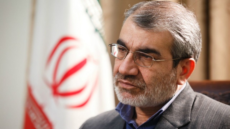 Iranpress: Americans afraid of Iran