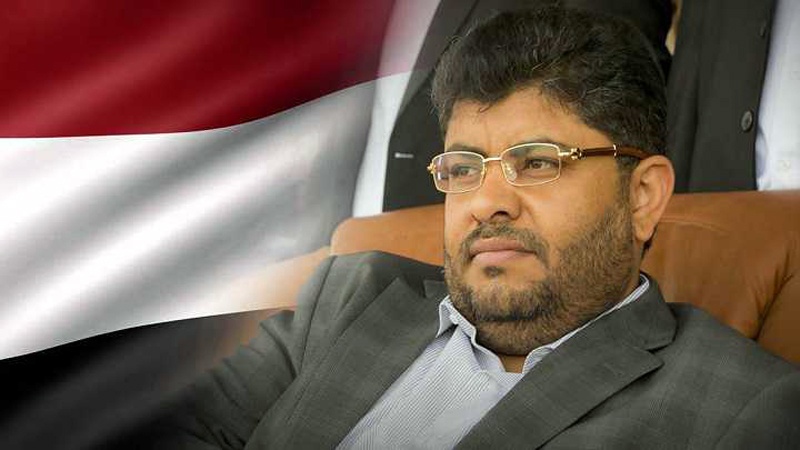 Iranpress: قيادي في حركة أنصارالله اليمنية يدين الحظر الأمريكي على ظريف