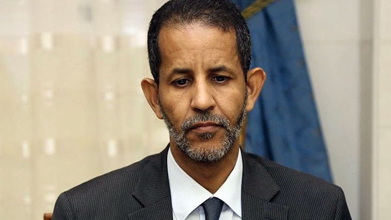 Iranpress:  الرئيس الموريتاني يعين ولد الشيخ سيديا رئيسا للوزراء