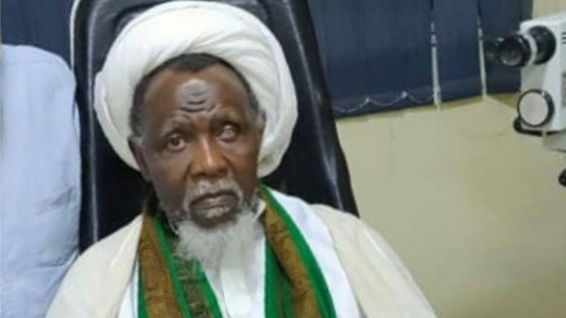 Iranpress: Nigerian govt again tries to cast aspersions on Sheikh Zakzaky