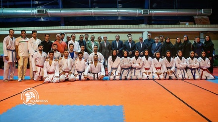 Iran ranks 2nd in World Karate League after Japan