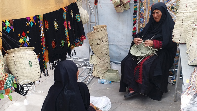 Tourism exhibition kicks off in Zahedan, southeastern Iran, Photo by Maryam Sargazi