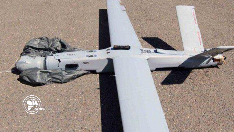 Iranpress: Palestinian Resistance Movement shot down Israeli UAV