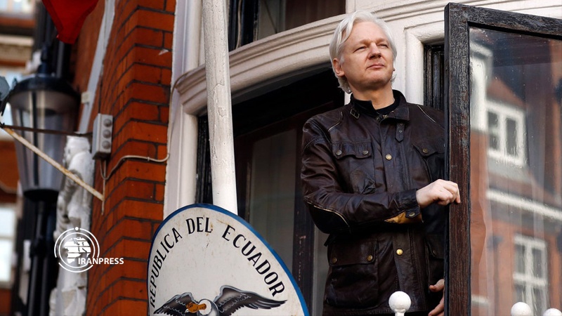 Iranpress: Assange must stay in prison: UK Judge 
