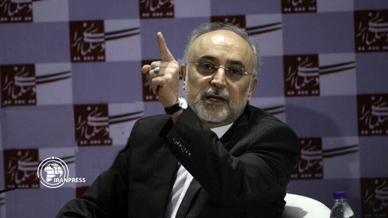 Iranpress: صالحي: التكنوجيا الحديثة منحت إيران قدرة كبيرة
