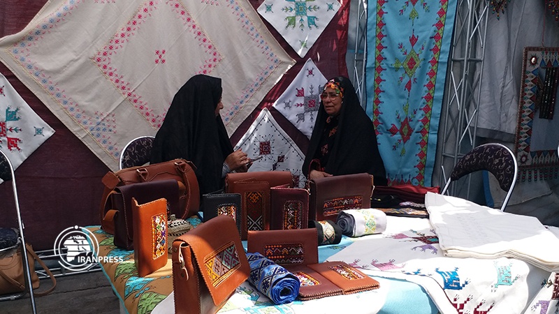 Tourism exhibition kicks off in Zahedan, southeastern Iran, Photo by Maryam Sargazi