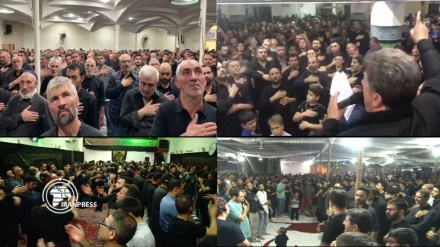 World Shia Muslims observe Ashura, Karbala mourning in black