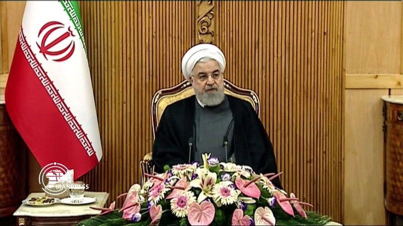 Iranpress: روحاني: تواجد أميركا في سوريا غير شرعي