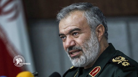 IRGC combats Coronavirus in Iran with All Its Power: Ali Fadavi