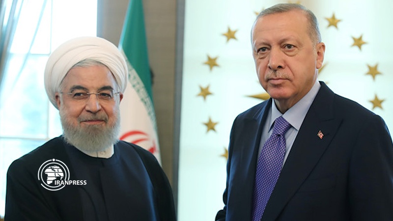 Iranpress: روحاني: العلاقات بين طهران وأنقرة ودية وقوية ومتزايدة