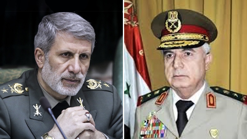 Iranpress: Iran’s main policy, maintaining regional peace, security: Gen. Hatami