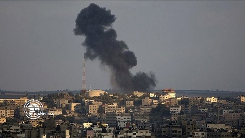 Iranpress: الطيران الإسرائيلي يشن غارات على قطاع غزة