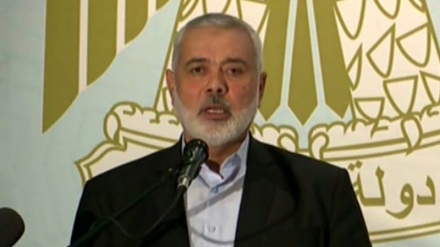 Resistance a Barrier for 'Deal of the Century': Hamas Leader