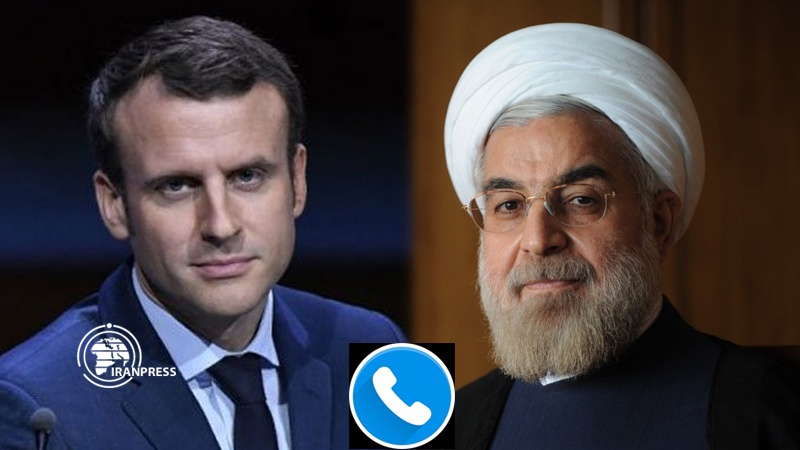 Iranpress: روحاني: لا معنى لمفاوضات بين إيران وأميركا في ظل الحظر