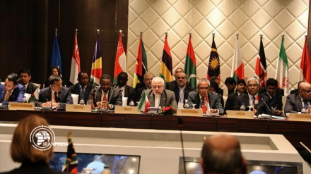 Zarif: Security of entire region needed to confront Indian Ocean region challenges