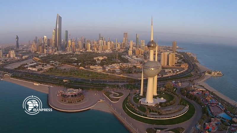 Iranpress: طائرة مسيرة مجهولة تحلق فوق قصر الإمارة الكويتي