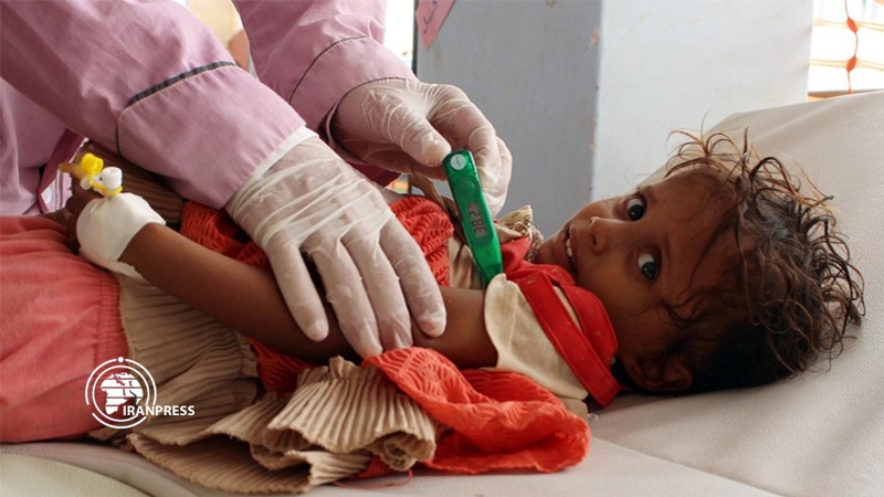 Iranpress: منظمة الصحة العالمية: حياة ملايين الأطفال اليمنيين تتعرض للخطر