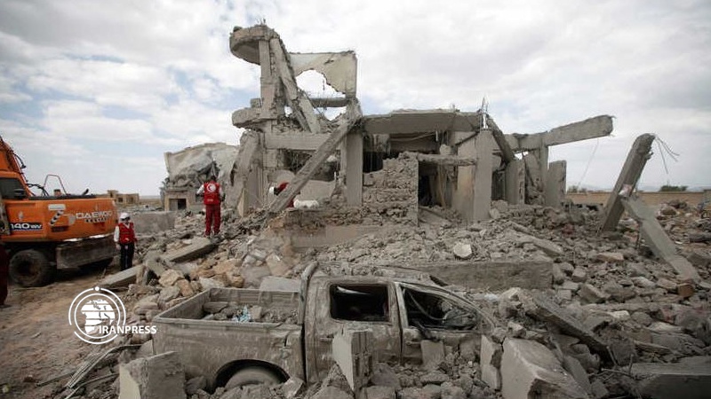 Iranpress: ظريف: إنهاء حرب اليمن هو الحل الوحيد بالنسبة للجميع 