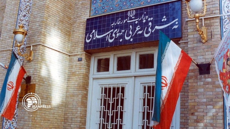Iranpress: Iran expresses concern over Afghanistan developments